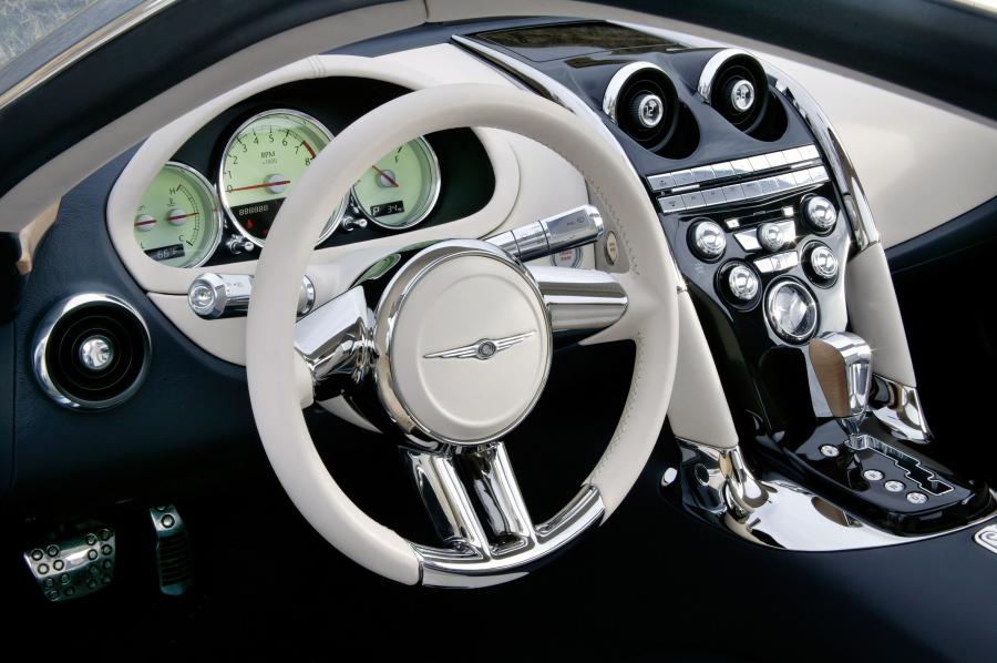  Chrysler Firepower 2005 года  (фото 12 из 24)